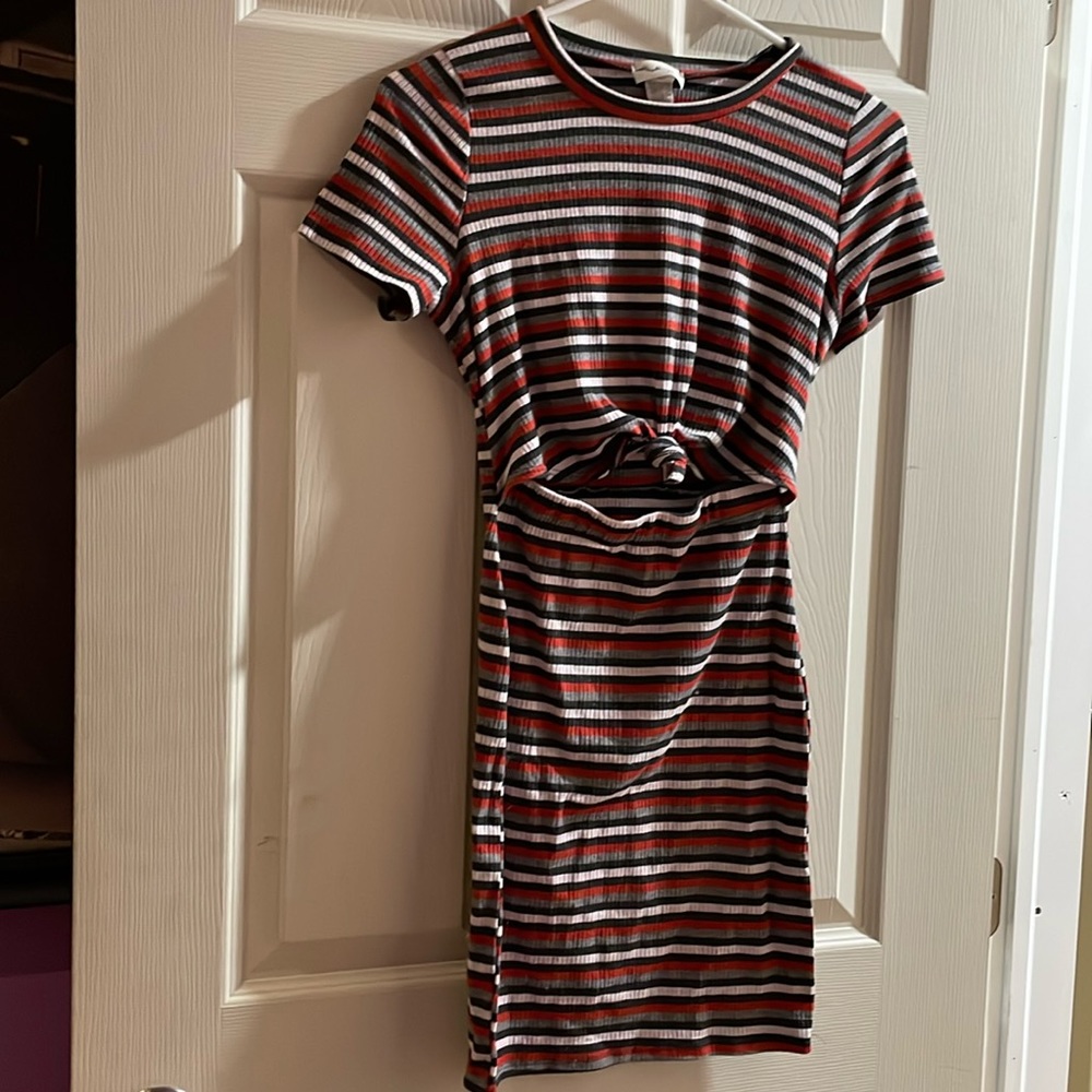 Stripe dress